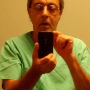 Meet your Posher, Rick